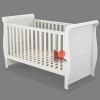sleigh cotbed
