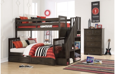 VANDALY BUNK BED