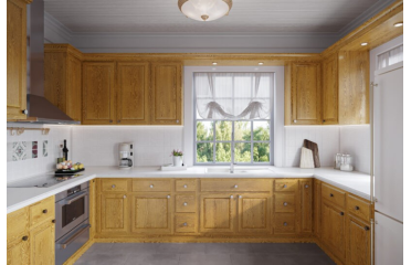 RTA Kitchen Cabinet 1